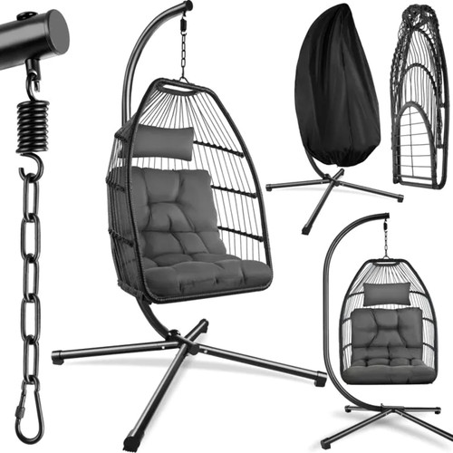 Hamac fauteuil suspendu ariane - fauteuil,