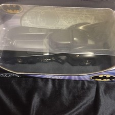 Hot Wheels 2003 Batmobile 1:18