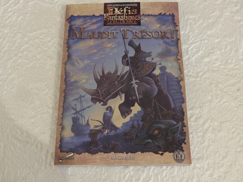 Défis fantastiques le jeu - défis,