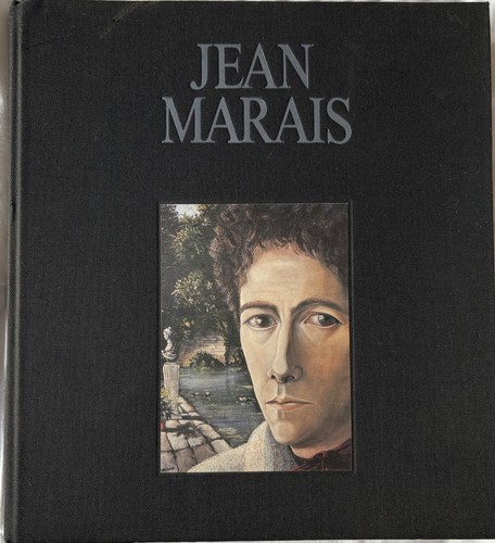 Jean marais l œuvre - jean, l’œuvre