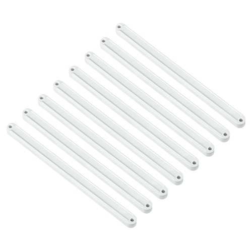 8pcs coulisseaux pour tiroirs - 8pcs,