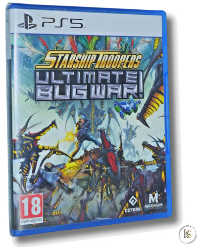 Starship troopers ultimate - troopers, bug