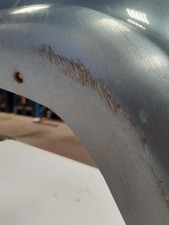 Pare choc arriere PEUGEOT 406