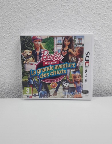 Barbie ses soeurs grande - ses,