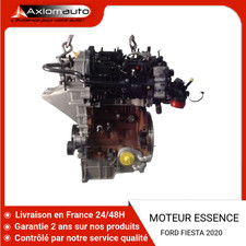 🇫🇷 MOTEUR   FORD FIESTA
