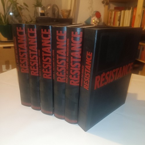 Résistance chronique - la,
