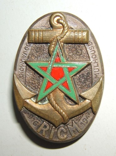 Insigne regiment infanterie - regiment,