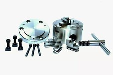 Mandrin de tour à montage