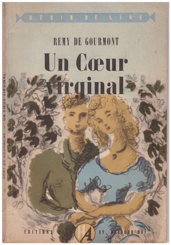 Gourmont remy un - -,