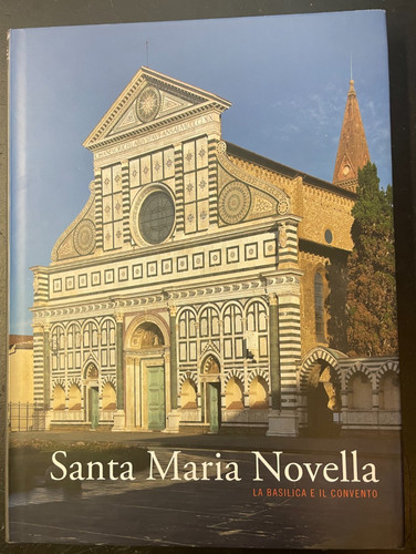 Santa maria novella la - santa, novella.