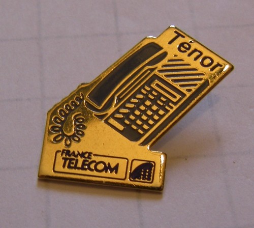 Pin france telecom combine - france,