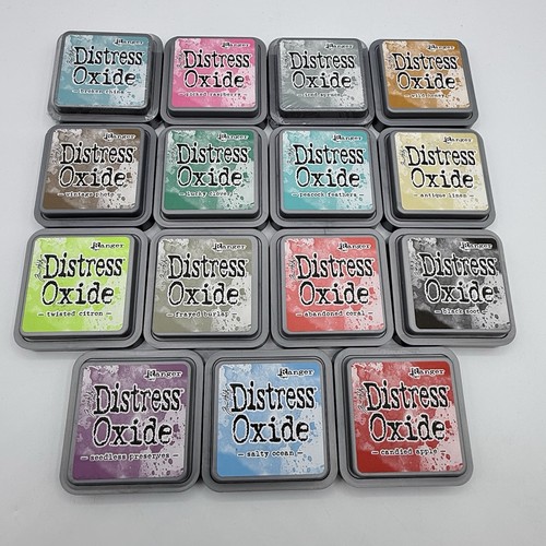Ranger distress oxide ink - ranger,
