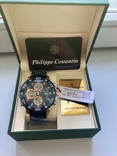 Montre philippe costantin - montre,