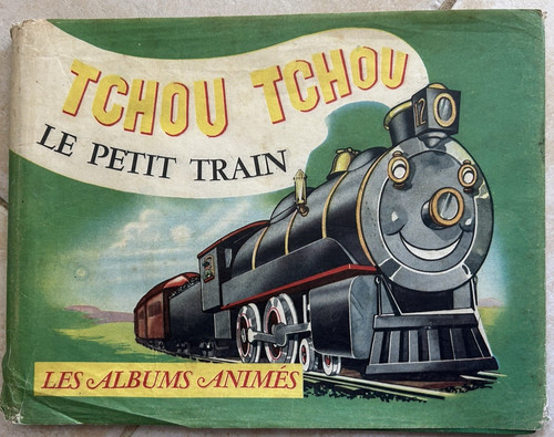 Tchou petit - tchou,