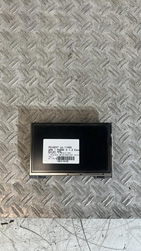 Ecran gps peugeot 208 phase - ecran,