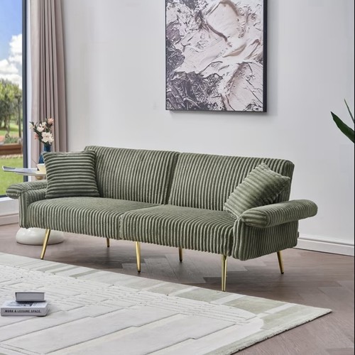 Green modern inch comfy - modern,