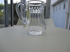 CRISTAL DE BACCARAT. CARAFE A EAU PICADILLY.
