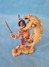 RARE: Combat de gladiateur