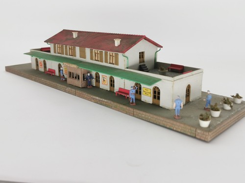 Kibri grande gare de - gare,