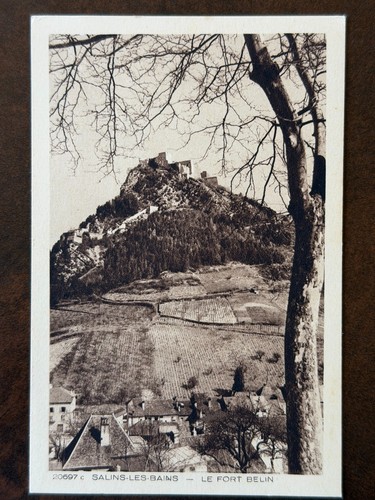 Carte postale ancienne