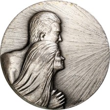 France, Médaille, Mariage