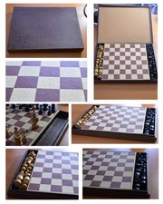 Jeu d’échecs ancien