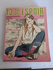 13 rue de l'espoir 1 gillon	EO