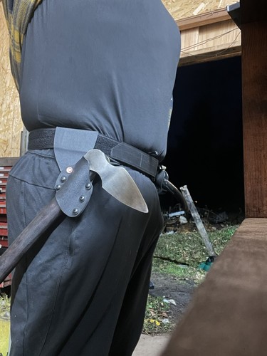 Kydex carrier only for - kydex, cold