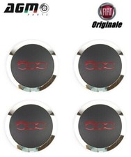 Kit 4 Cache-Moyeux De Roue