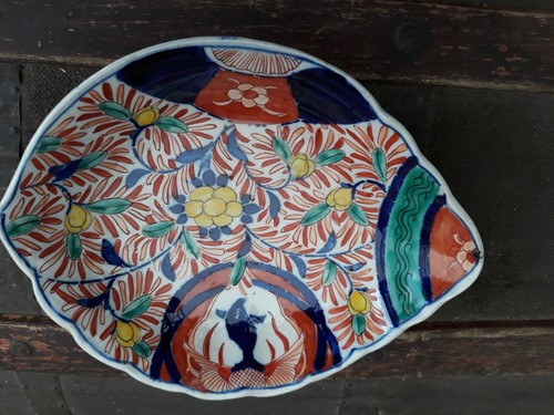 Plat ravier imari - ravier,
