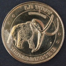 JETON MDP 24 LE THOT 2005