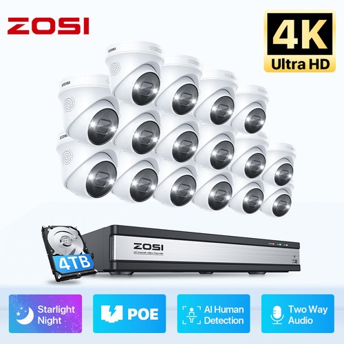 Zosi poe kit caméra - zosi, de
