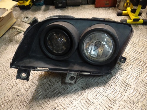 Phare avant gauche quad tgb - phare,