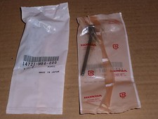 2 SOUPAPES ECHAPPEMENT NEUVES