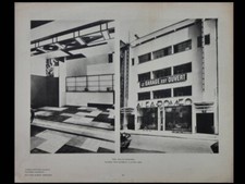 ROBERT MALLET-STEVENS, GARAGE