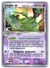 Carte Pokémon Jungko ex