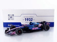 SOLIDO 1/18 - ALPINE A525 -