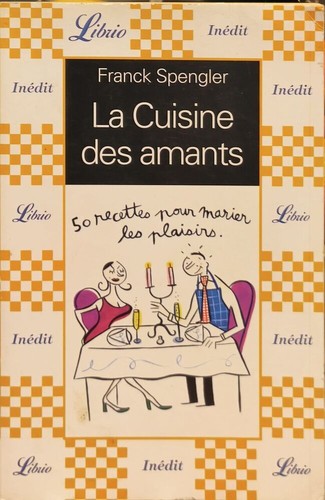 Cuisine des amants - cuisine,