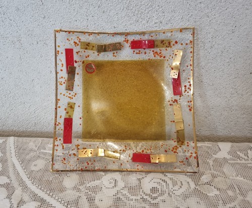 Coupe vide poche verre - coupe,