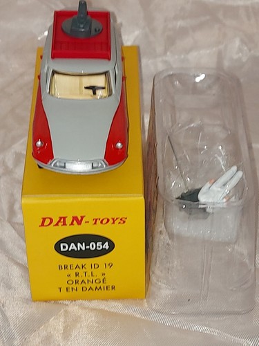 Dan toys 054 citroen - dan,