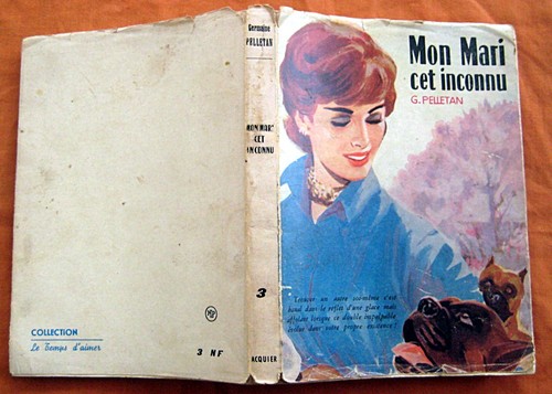 Mon mari cet inconnu g - mon,