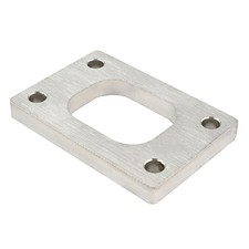 Bride turbo d'échappement