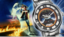 Montre mécanique Retour vers