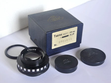 Objectif grand format