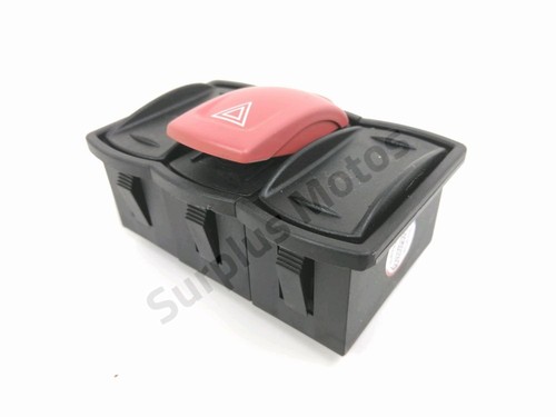 Bouton warning aixam - bouton,