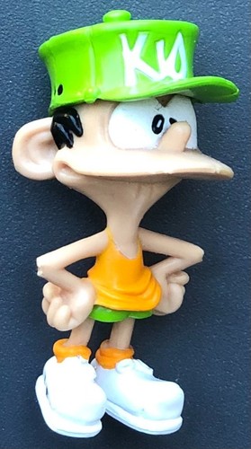 Figurine kid paddle - figurine, paddle,