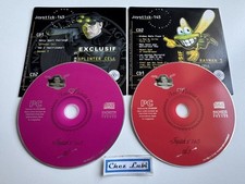 Joystick - CD 145 / 2003 - Sharewares, Maps, Démos Rayman 3… - Promo - PC / Mac