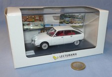 Norev Série Lecturama 1/43 : Citroën GS Berline Pays-Bas 1ier montage RARE