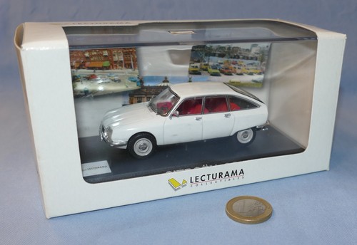 Norev série lecturama - 1/43,