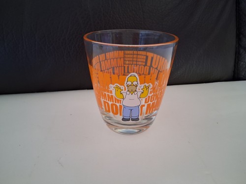 Verre quick simpsons - quick, homer